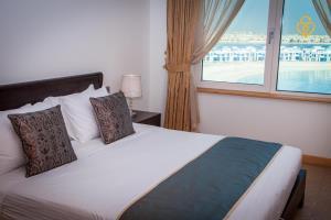 Jash Falqua -  2 Bedroom  Sea View Dubai Eksteriør billede